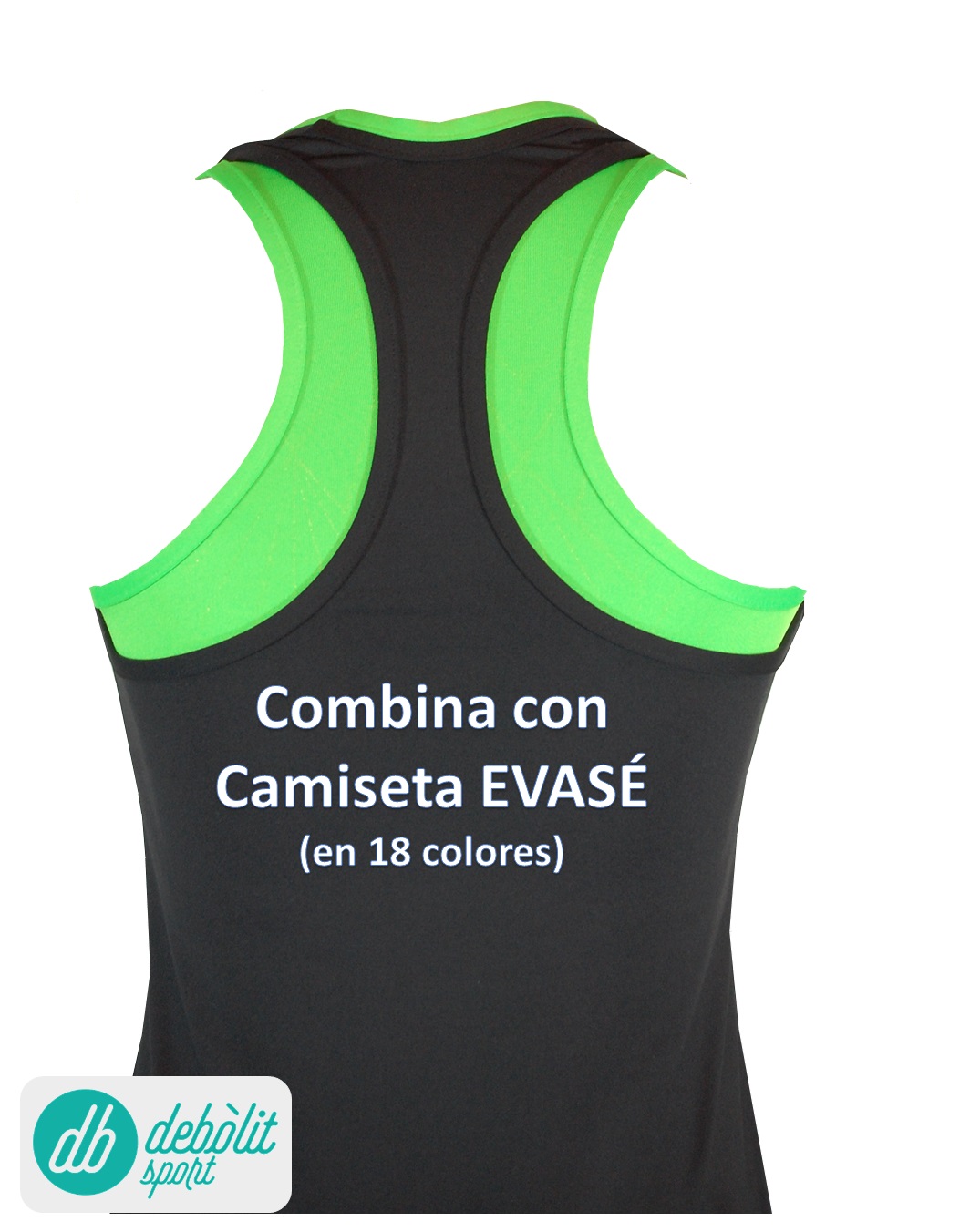 Conjunto camiseta y top - Imagen 3