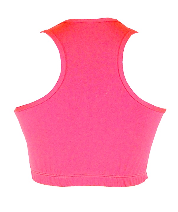 Top "Neon" en color rosa flúor - Imagen 4
