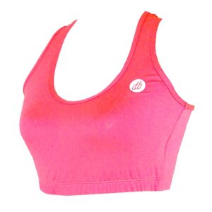 Top "Neon" en color rosa flúor