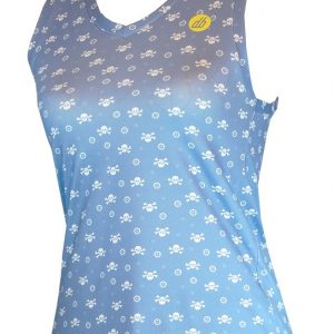 Camiseta estampada PIRATAS