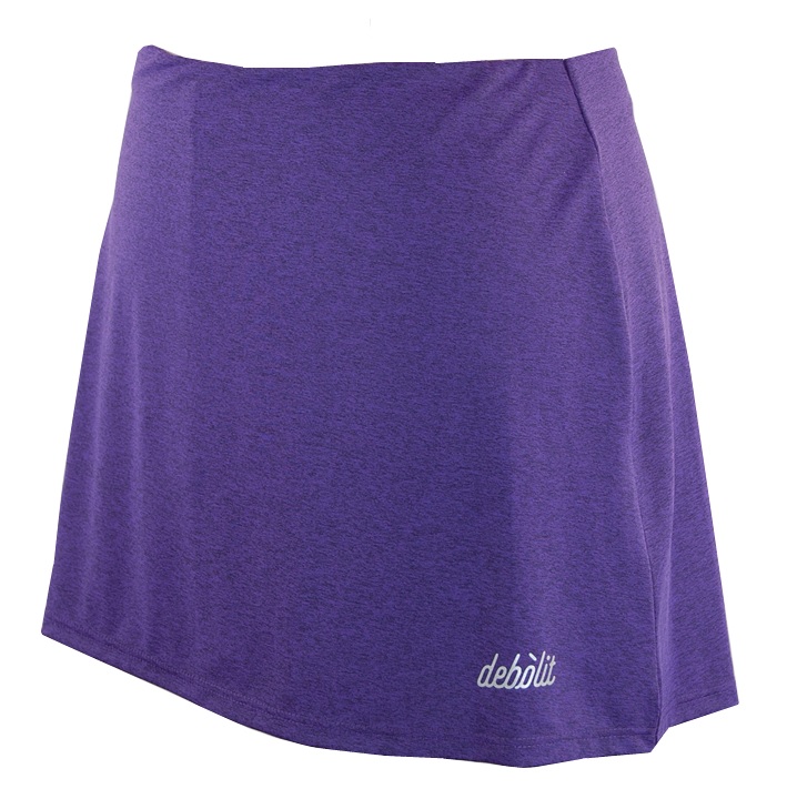 Falda VIGORE Violeta