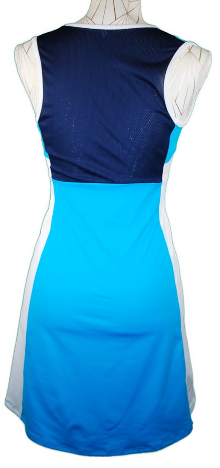 Vestido UNO con CYAN - Imagen 2