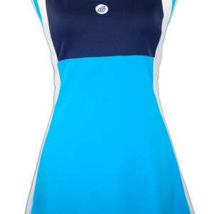 Vestido UNO con CYAN
