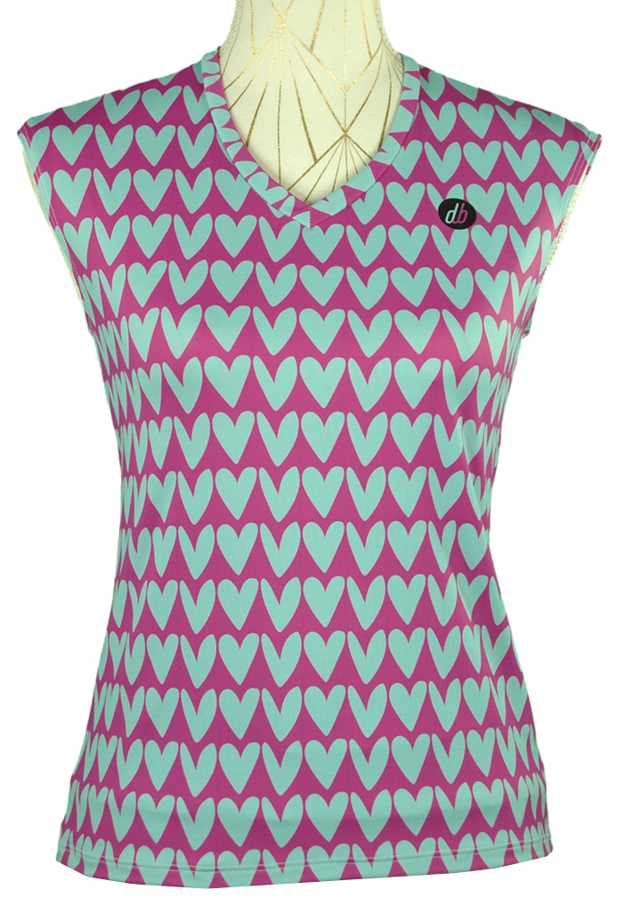 Camiseta CORAZONES - Imagen 3