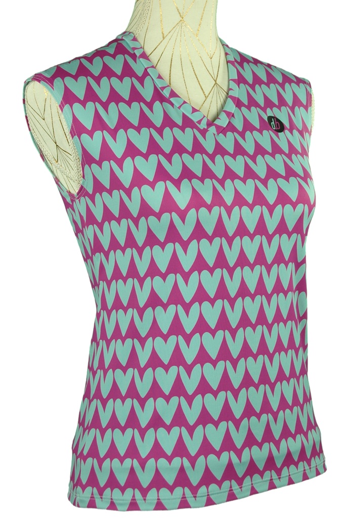 Camiseta CORAZONES - Imagen 4