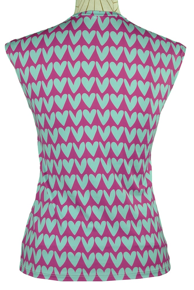 Camiseta CORAZONES - Imagen 2
