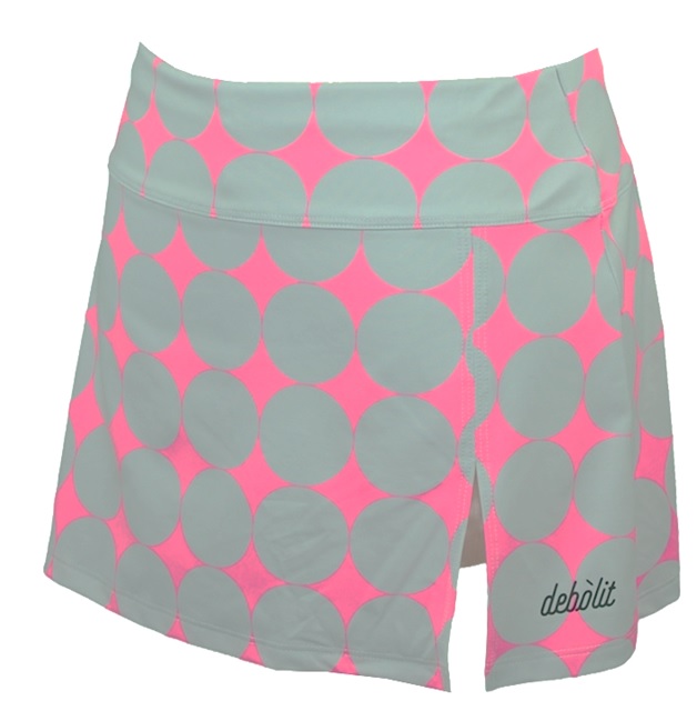 Falda SIXTIES-2 ABIERTA
